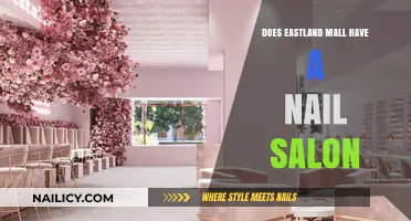 Eastland Mall Nail Salon: Availability and Services Explained