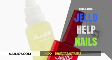 Can Jello Boost Nail Health? Uncovering the Truth Behind the Myth