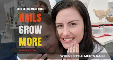 Meat and Nails: The Growth Connection