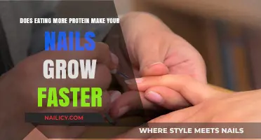 Protein-Rich Diet: The Secret to Faster Nail Growth?