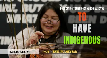 Uncover the Truth: Nail Biting and Indigenous Traits