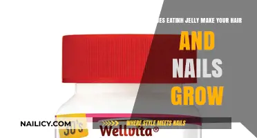 Jelly Consumption: Hair and Nail Growth Miracle or Myth?