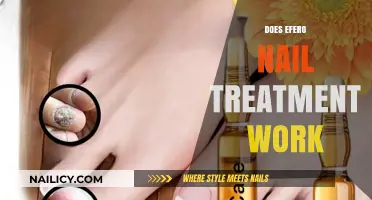 Efero Nail Treatment Review: Does It Really Work for Healthy Nails?