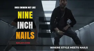 Eminem vs. Nine Inch Nails: Unraveling the Alleged Dislike