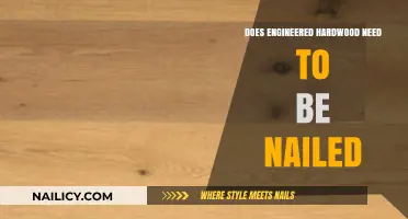 Does Engineered Hardwood Require Nailing? Installation Insights Revealed