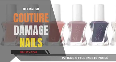 Essie Gel Couture: Damaging or Delightful?