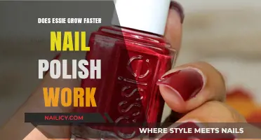 Does Essie Grow Faster Nail Polish Really Speed Up Nail Growth?