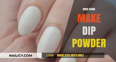 Essie's Dip Powder: A New Way to Nail It