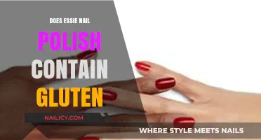 Essie Nail Polish and Gluten: What You Need to Know
