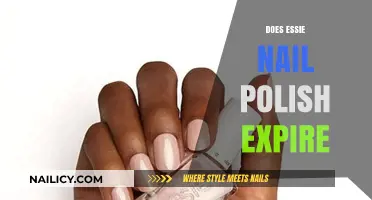 Does Essie Nail Polish Expire? Shelf Life and Usage Tips