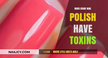 Is Essie Nail Polish Toxic? Uncovering Ingredients and Safety Concerns