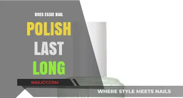 Essie Nail Polish Durability: How Long Does It Really Last?