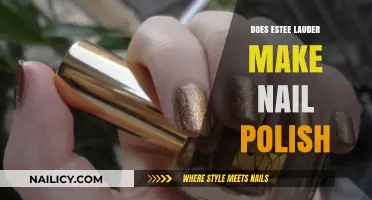 Does Estee Lauder Make Nail Polish? Unveiling the Truth