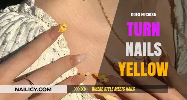 Does Eucrisa Cause Yellow Nails? Uncovering the Truth About Nail Discoloration