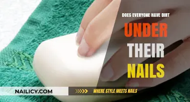 Unveiling the Truth: Do All of Us Have Dirt Under Nails?