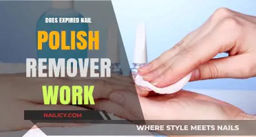 Expired Nail Polish Remover: Does It Work?