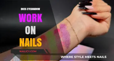 Can Eyeshadow Double as Nail Art? Creative Beauty Hacks Explored