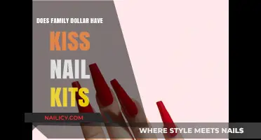 Does Family Dollar Sell Kiss Nail Kits? Find Out Here!