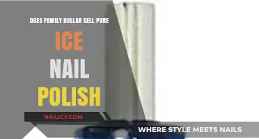 Does Family Dollar Stock Pure Ice Nail Polish? Find Out Here!