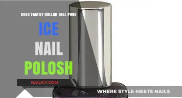 Does Family Dollar Stock Pure Ice Nail Polish? Find Out Here!