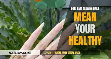 Nail Growth: A Sign of Health or Just Genetics?