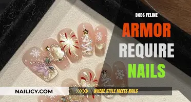 Feline Armor: Do Cats Need Nails for Protection?