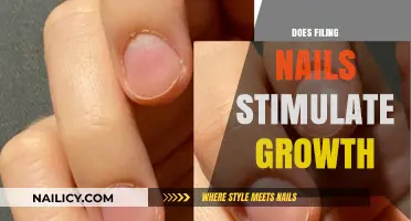Does Filing Nails Boost Growth? Uncovering the Truth Behind the Myth