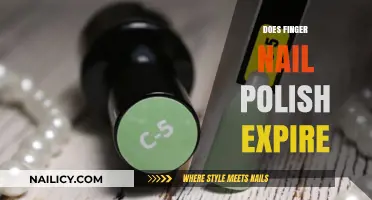 Does Nail Polish Expire? Shelf Life and Safety Tips Revealed