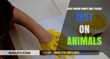 Is Finger Paints Nail Polish Cruelty-Free? Animal Testing Explained