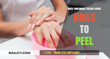 Does Nail Polish Weaken Nails? Peeling Causes and Prevention Tips