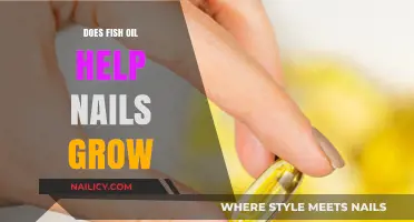Fish Oil for Nail Growth: Does It Work?