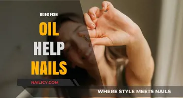 Fish Oil Benefits: Can It Strengthen and Nourish Your Nails?