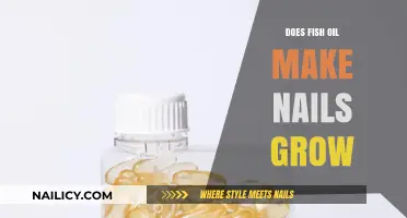 Can Fish Oil Boost Nail Growth? Uncovering the Truth and Benefits