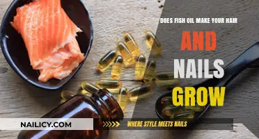 Fish Oil: Superfood for Hair and Nail Growth?