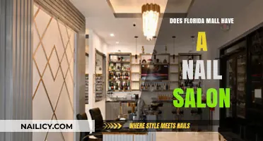 Does Florida Mall Have a Nail Salon? Find Out Here!