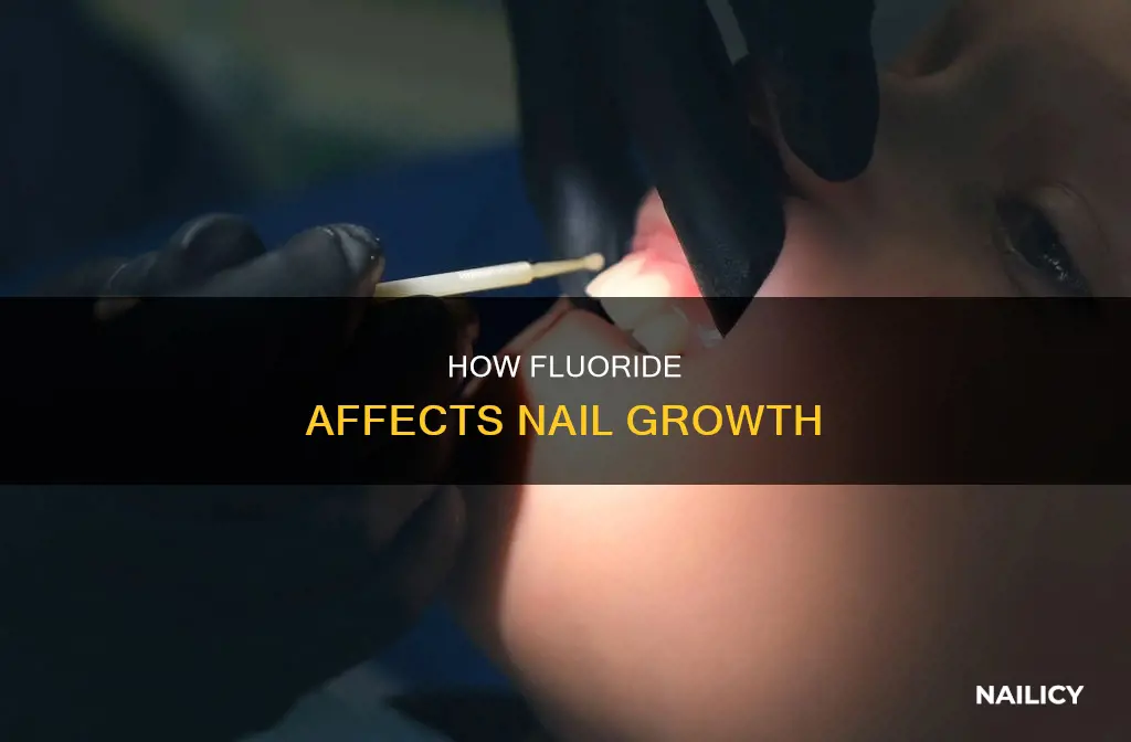 does floride make your nails grow