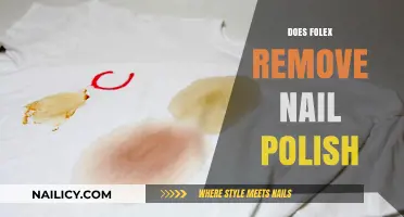 Folex: The Ultimate Nail Polish Remover?