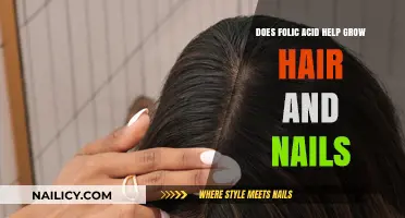Folic Acid: Supercharging Hair and Nail Growth