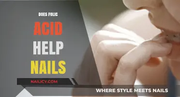 Folic Acid Benefits: Stronger, Healthier Nails or Just a Myth?