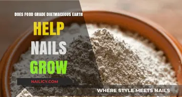 Diatomaceous Earth: Superfood for Nail Growth?