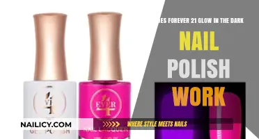Forever 21 Glow-in-the-Dark Nail Polish: Does It Really Work?