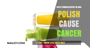 Formaldehyde in Nail Polish: Cancer Risk or Safe Beauty Choice?