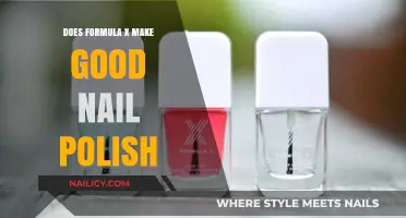 Formula X Nail Polish Review: Quality, Durability, and Worth It?