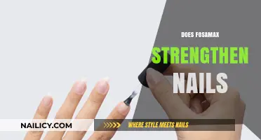Fosamax and Nail Health: Can It Strengthen Weak or Brittle Nails?