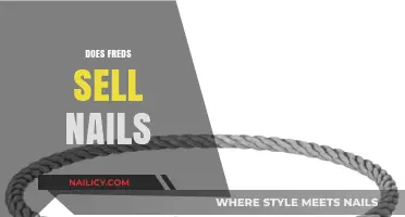 Does Fred's Sell Nails? A Comprehensive Guide to Their Hardware Selection