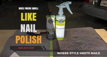 Does Freon Smell Like Nail Polish? Unraveling the Odor Mystery