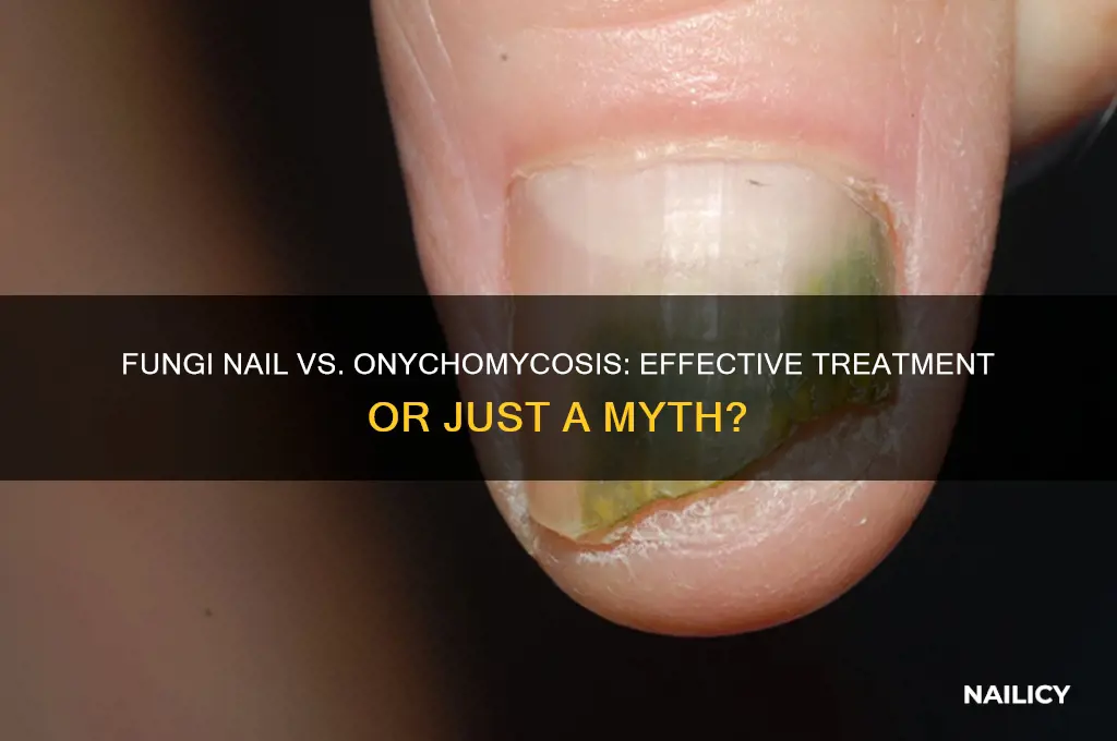 does fungi nail kill onychomyscus