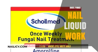 Does Fungi Nail Liquid Work? Uncovering the Truth About Toenail Fungus Treatment