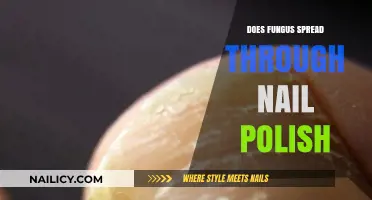 Can Nail Polish Spread Fungus? Debunking Myths and Facts