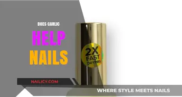 Garlic for Nail Health: Benefits, Myths, and How to Use It